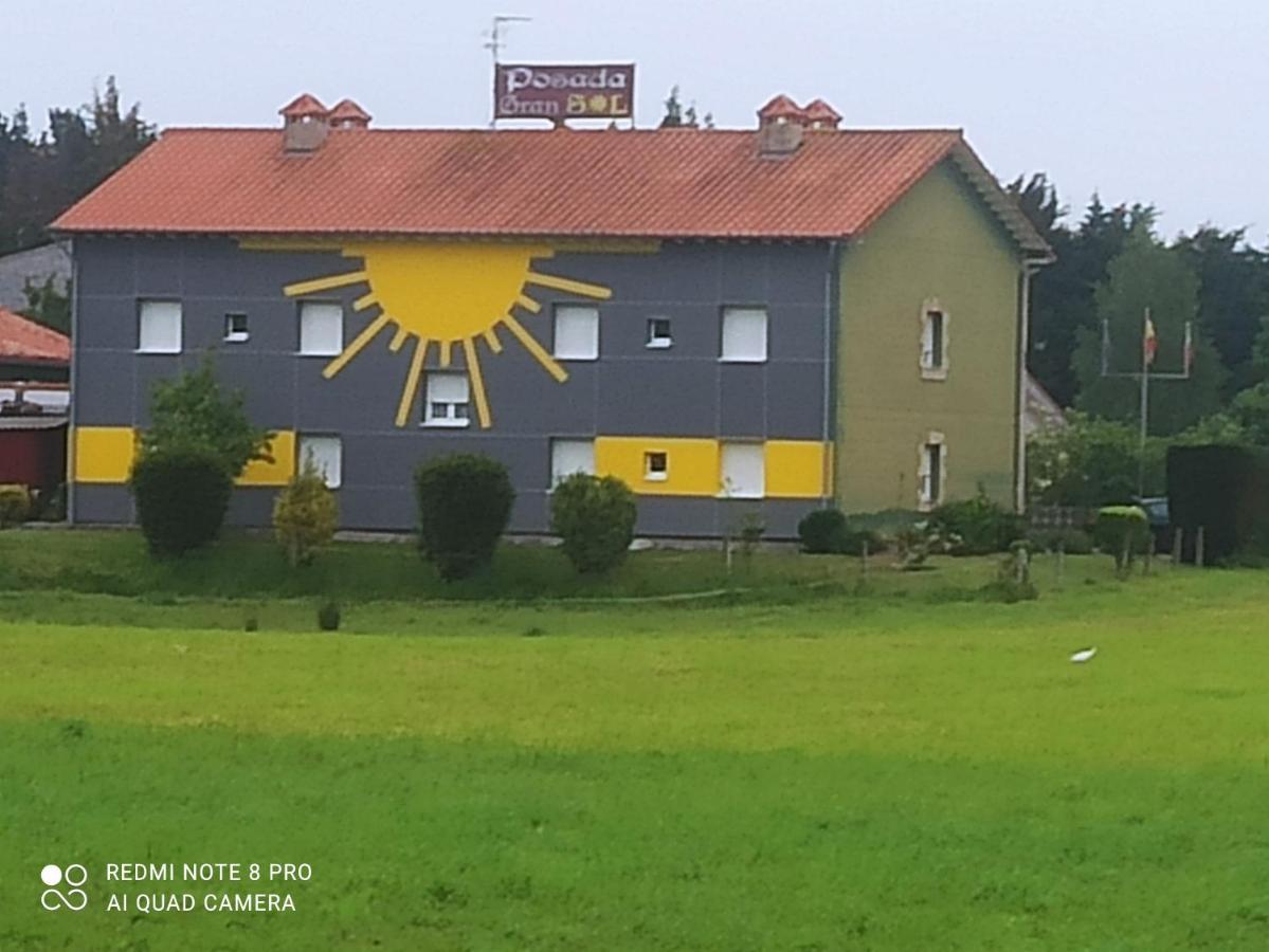 Posada Gran Sol Queveda Kültér fotó