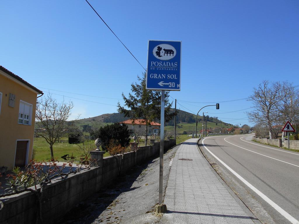 Posada Gran Sol Queveda Kültér fotó